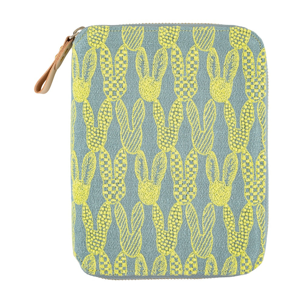 mina perhonen ポンチョ　アーツアンドサイエンス　北欧　キナリノ　△ Hobonichi Techo A6 Original Planner Cover min perhonen Minimaru