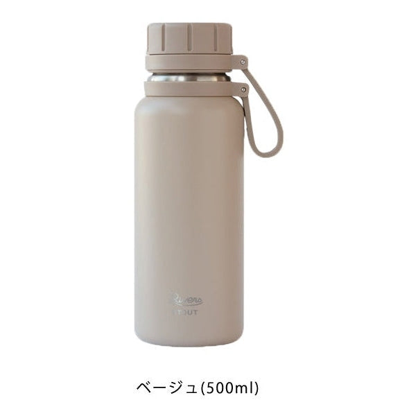 Rivers Vacuum Flask Stout2 500ml – MINIMARU