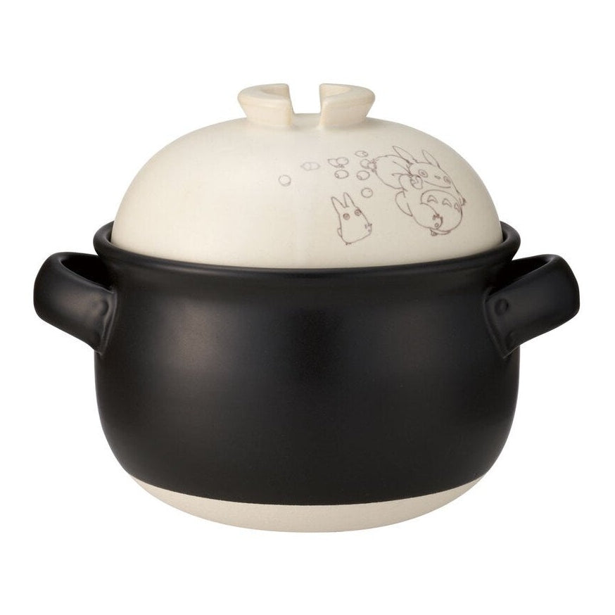 Skater My Neighbour Totoro Donabe Claypot Size 3 – MINIMARU