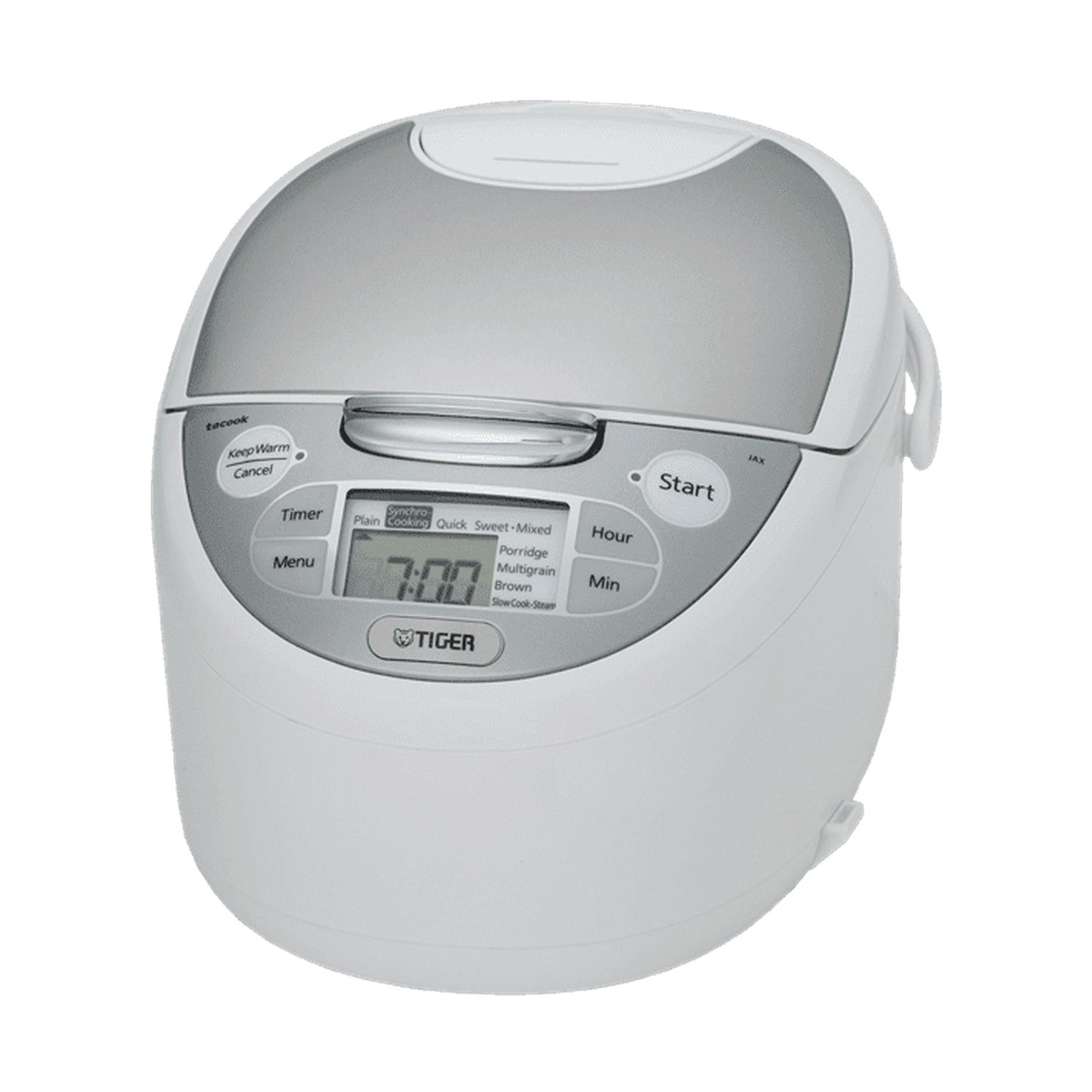 Tiger Multi-Functional Rice Cooker - JAX-S – MINIMARU