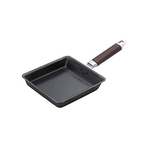 Yoshikawa Wide IH Tamagoyaki Omelette Pan 365 x 200 x 74mm