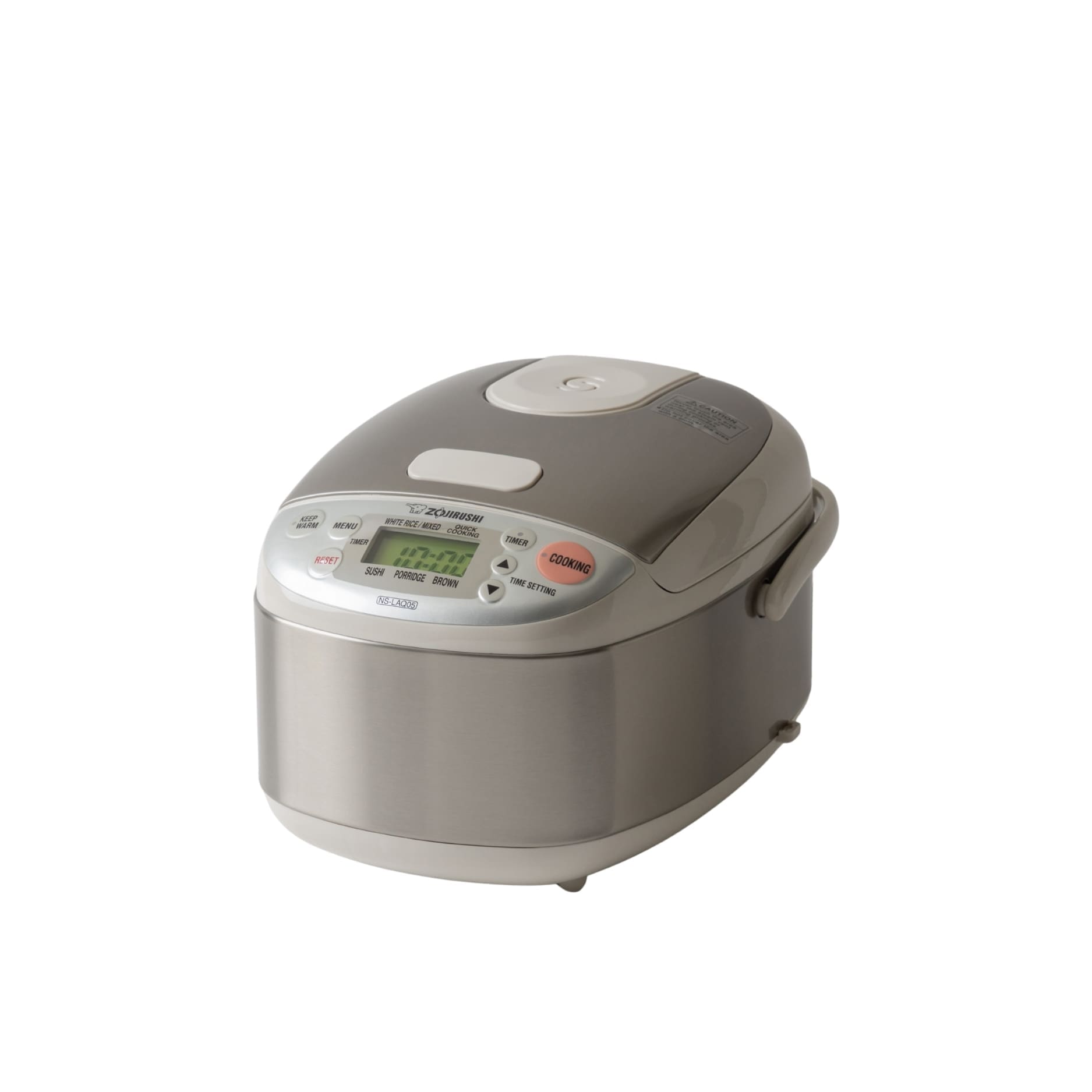 Zojirushi NL-GAQ Micom Rice Cooker AU Model - MINIMARU, image size:1875x1875