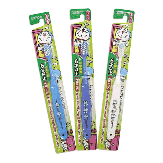 Bandai Doraemon Toothbrush 6+ Years – MINIMARU