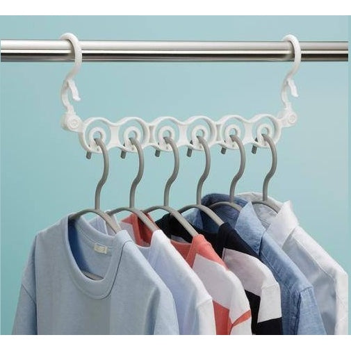 Kokubo Laundry Multi Hanger Holder – MINIMARU - Main Image