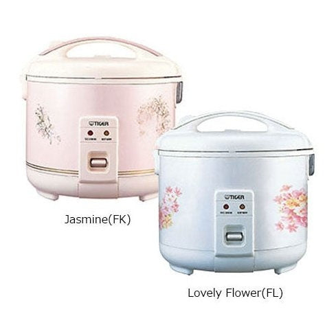 Tiger Electric Rice Cooker JNP 1.8L – MINIMARU