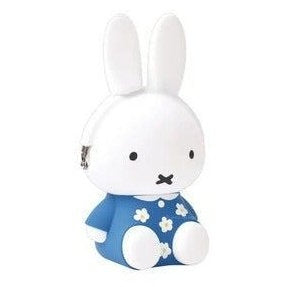 times dress in blue multi elliatt p+g design 3D POCHI Miffy Dress Purse – MINIMARU