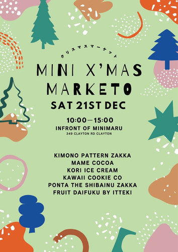 Mini Marketto 21 December 2024