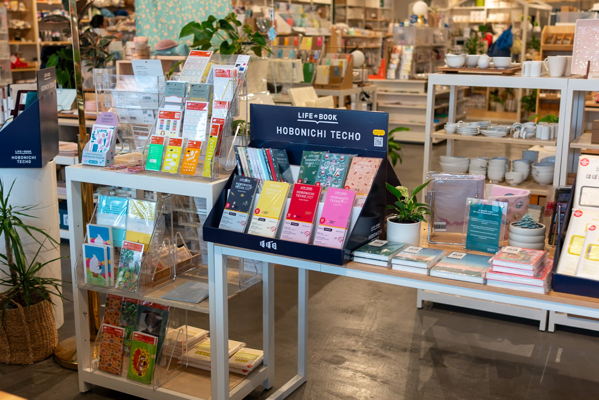 Hobonichi Techo Meeting Caravan | Tuesday 27 October in Clayton