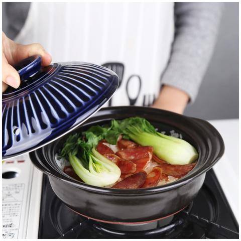 Minimaru Donabe Japanese Claypot Introduction and Seasoning Guide