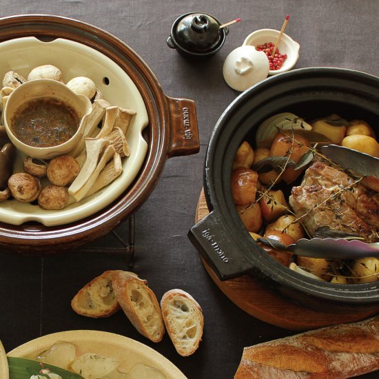 Nagatanien Donabe - their Varieties and Unique Properties