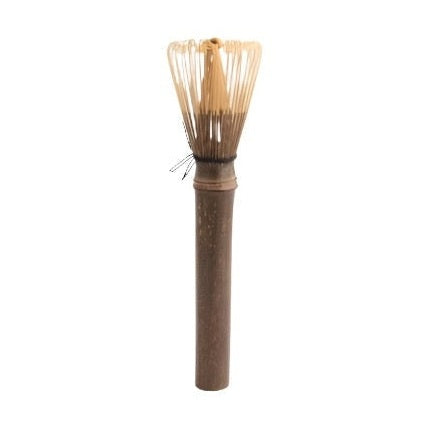 Bamboo chasen matcha whisk