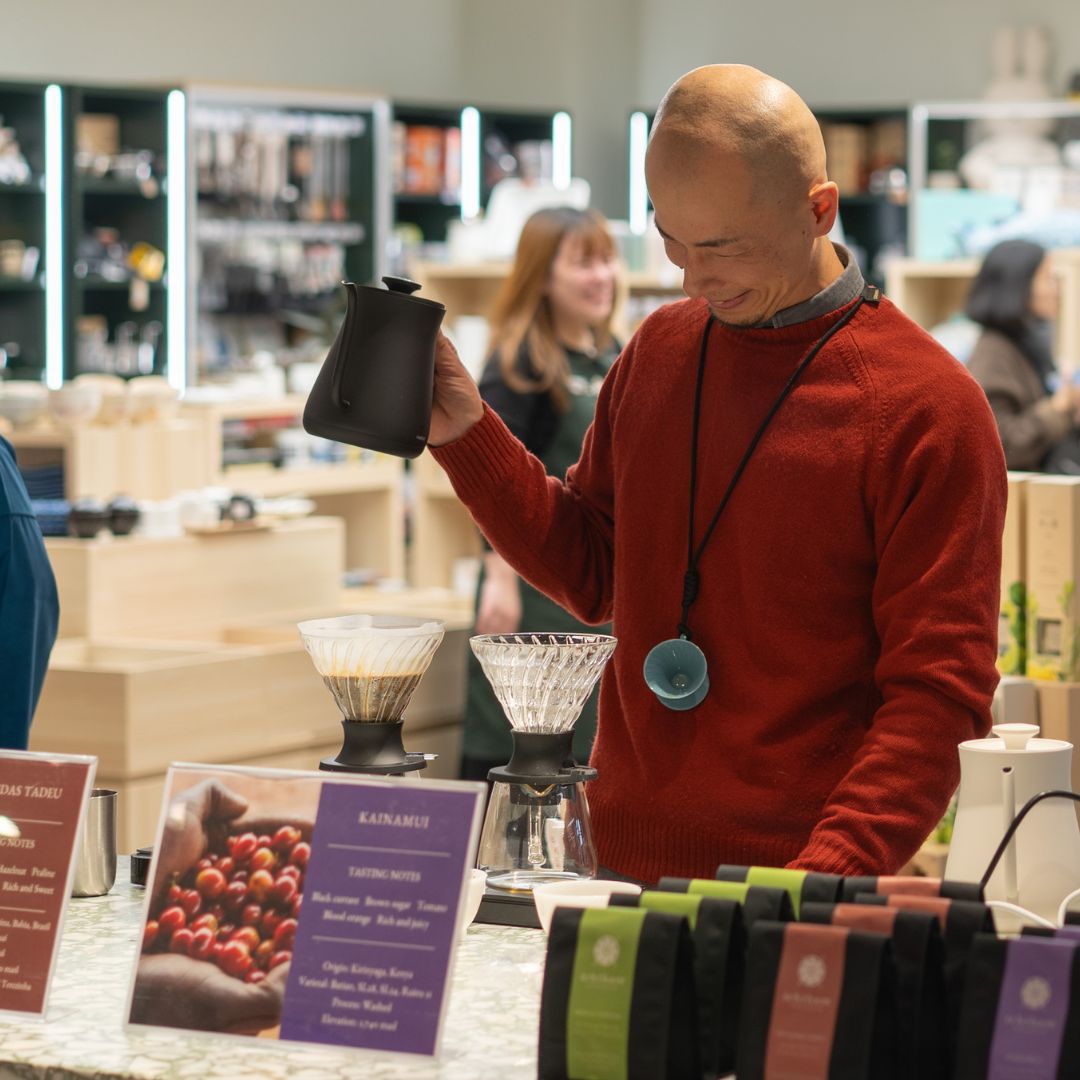 How to Make Pour Over Coffee