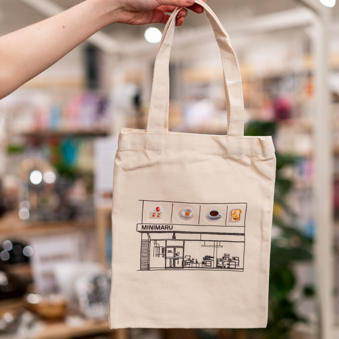 Tote Bag Personalisation 🧵