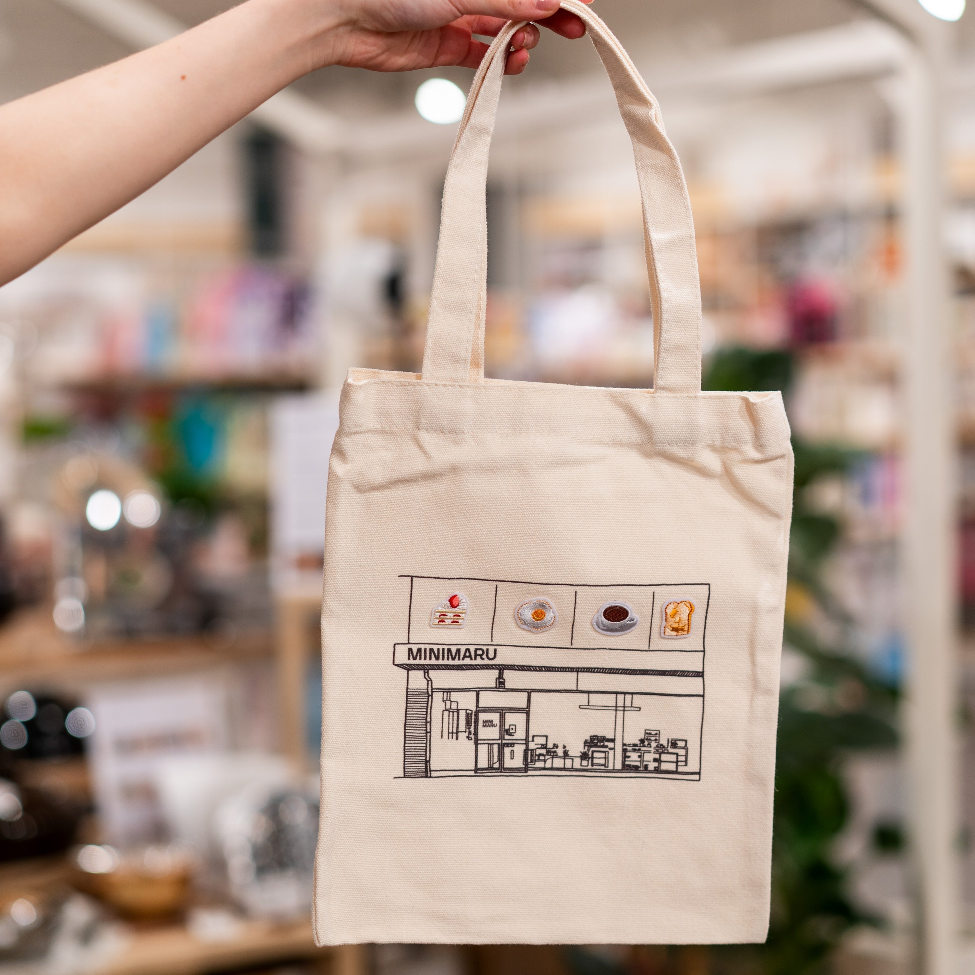 Tote Bag Personalisation 🧵