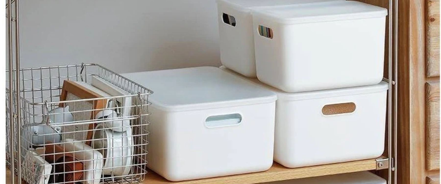 Storage Boxes & Baskets