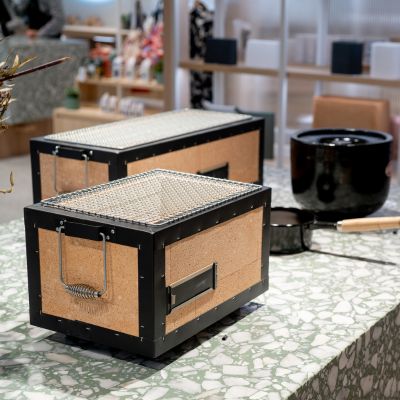 Japanese BBQ Hibachi Grills