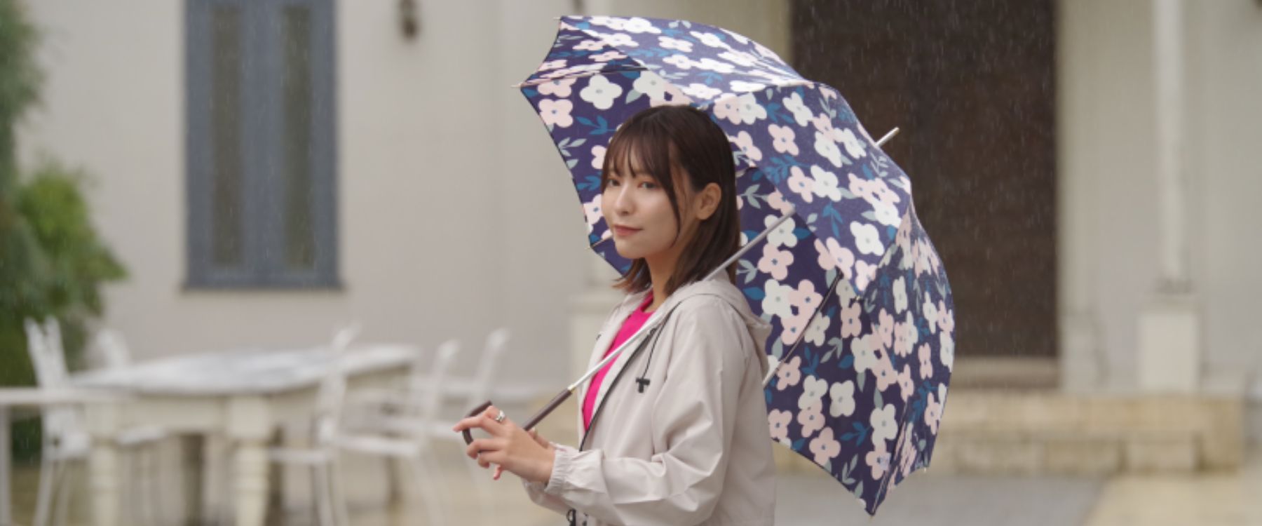 Umbrellas & Ponchos