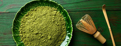 Matcha Bowls and Accessories