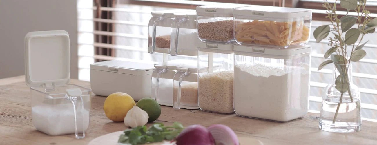 Zero Japan Salt Box – MINIMARU