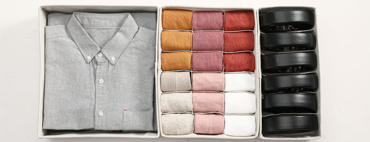Wardrobe Storage