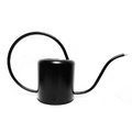 1.5 L MATTE BLACK WATERING CAN