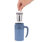 Zojirushi SE-KAE48 tea tumbler feature