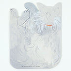 Greeting Life Birthday Cat Card - Grey Cat