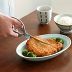 Shimoyama 430 Stainless Steel BBQ Kitchen Scissors