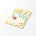 Midori Sticky Notes Pop-up Coffee