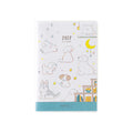 Midori Pocket Diary Mini Dog 2027