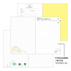 Midori Pocket Diary Mini Dog 2027