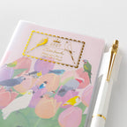 Midori Pocket Diary Mini Bird 2027