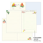 Midori Pocket Diary Mini Bird 2027