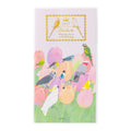 Midori Pocket Diary B6 Slim Bird 2027
