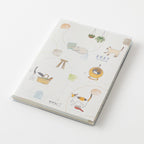 Midori Pocket Diary A6 Cat 2027