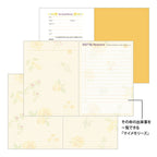 Midori Pocket Diary A6 Country Time Flower 2027