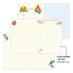 Midori Pocket Diary A6 Bird 2027