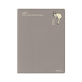 Midori Pocket Diary A6 Weekly Block Ojisan 2027