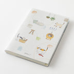 Midori Pocket Diary B6 Cat 2027