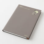 Midori Pocket Diary B6 Ojisan 2027