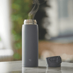 Zojirushi SM-VH95 GoCafe Insulated Bottle in use