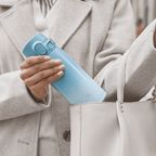 Zojirushi SM-VH95 GoCafe Insulated Bottle in use