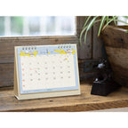 Midori Calendar Ring M Bird 2027