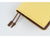 Hobonichi Techo A6 Original Planner Cover - Colours: Caramel Pudding