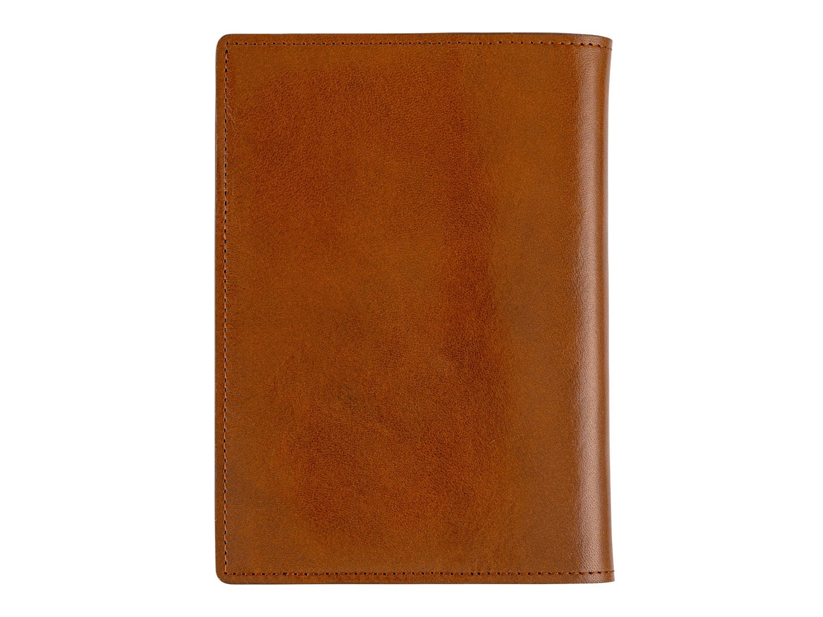 Hobonichi Techo A6 Original Planner Cover - Leather: Taut Brown