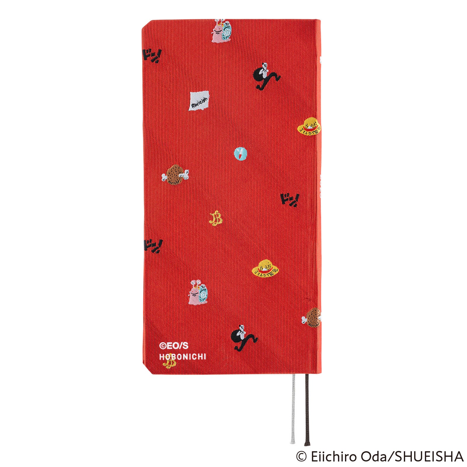 Hobonichi Techo 2025 Weeks - ONE PIECE magazine: DON! (ENG)