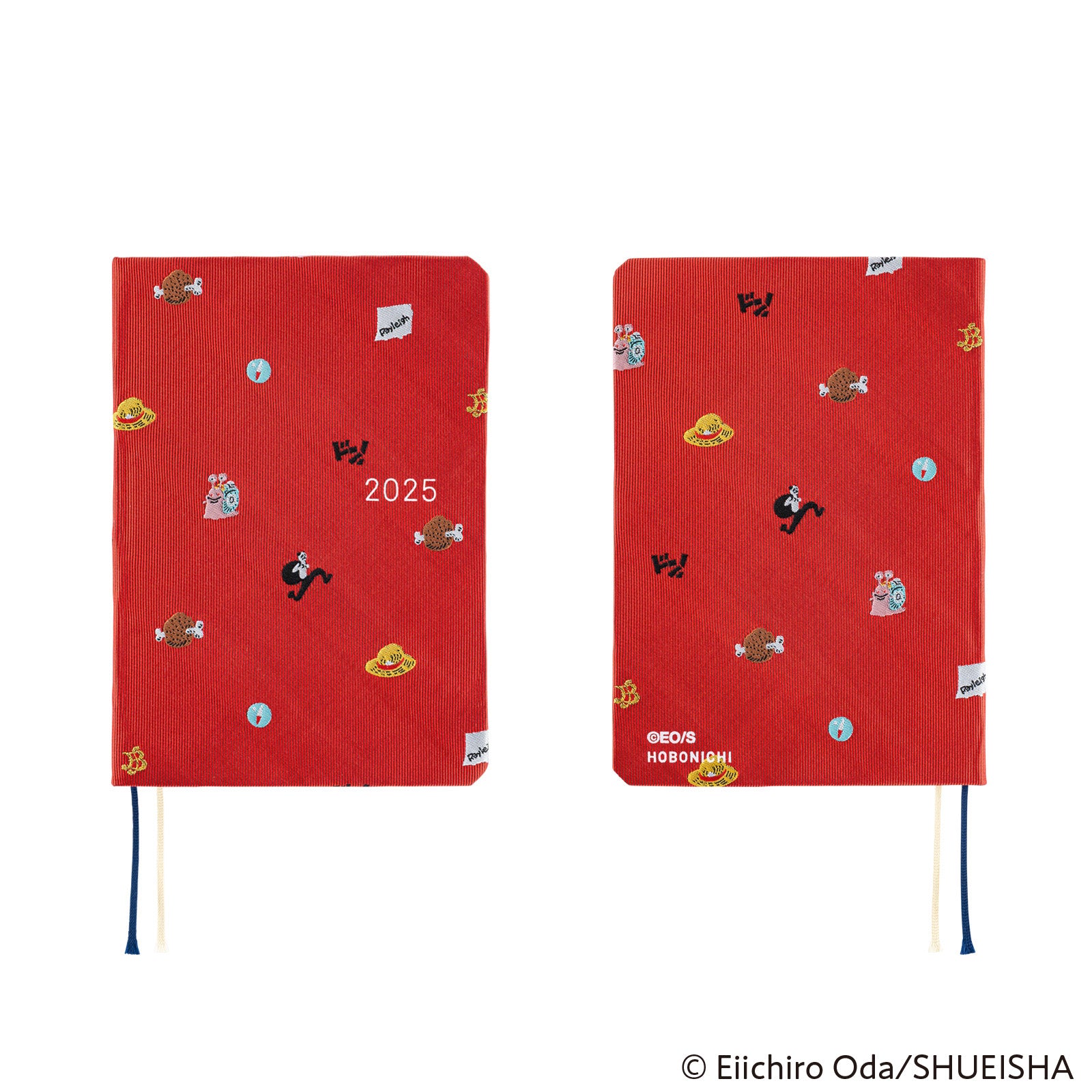 Hobonichi Techo A6 HON - ONE PIECE magazine: DON! (JPN)