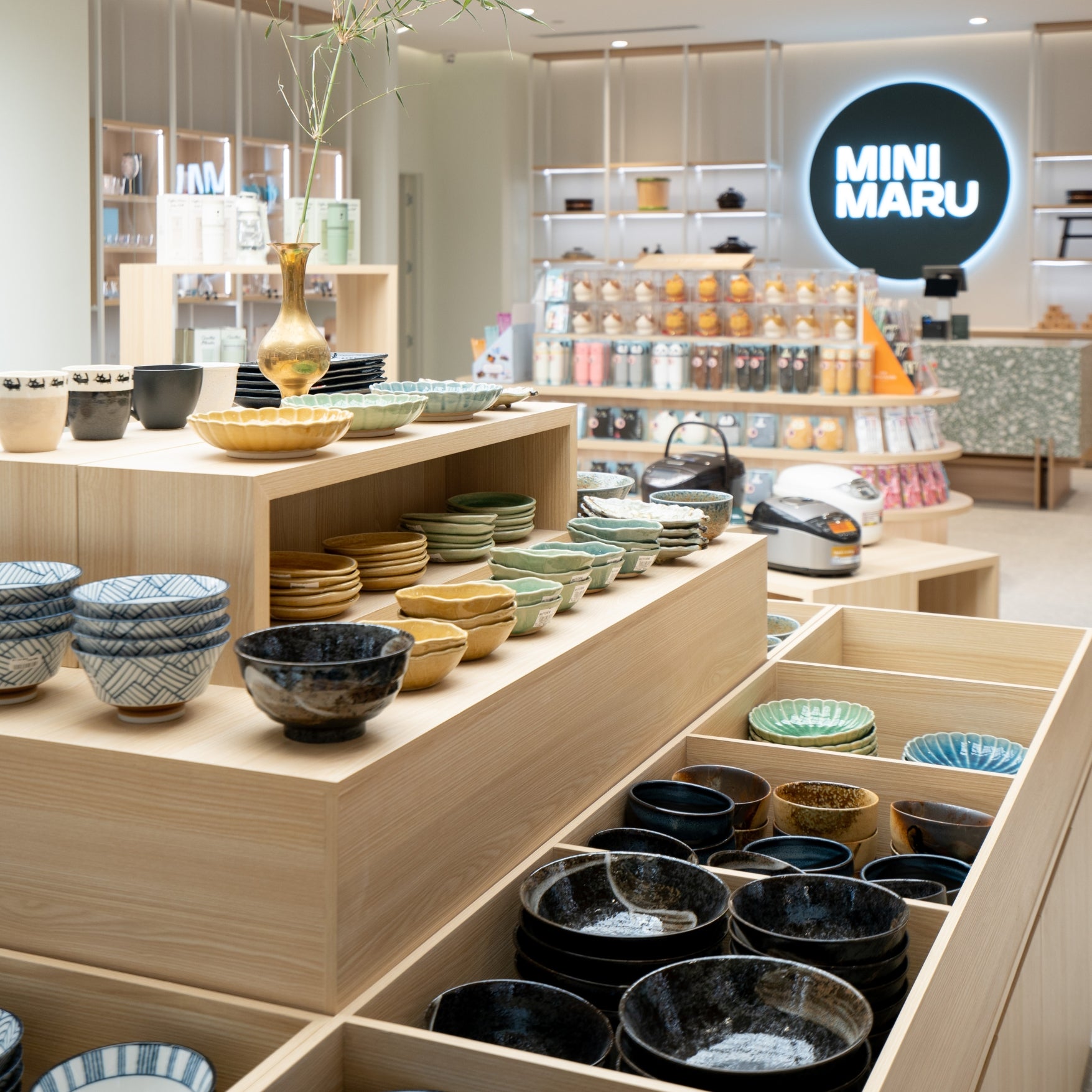 MINIMARU | Japanese Homeware & Lifestyle Goods | Online & In-Store