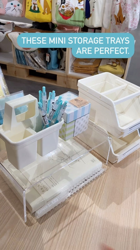 Spring has sprung and so it can only mean… organisation time! Check out our endl