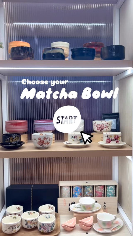 It’s not just about the matcha it’s about the bowl you sip it from!🍵🤍 Cute, mini